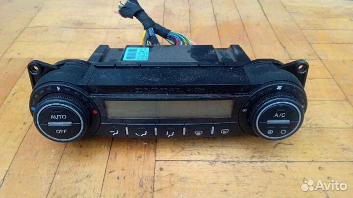 Блок управления климатом Kia Ceed 2007