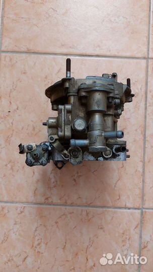 Карбюратор к151