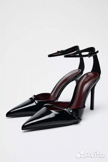 Туфли Zara
