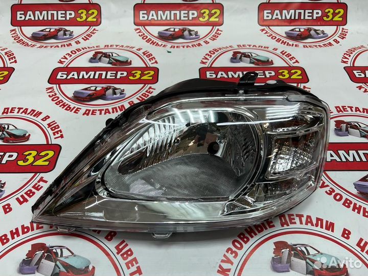 Фара левая для Логан 2009-2015 г и Ларгус ст.обр