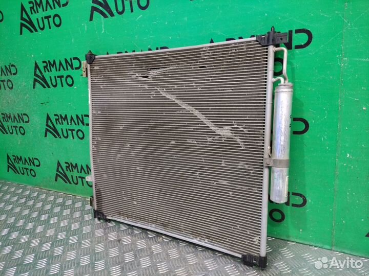 Радиатор кондиционера Land Rover Range Rover Vogue