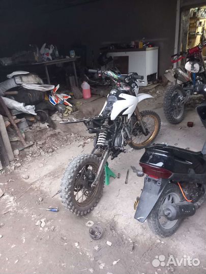 Ремонт мототехники и мопедов