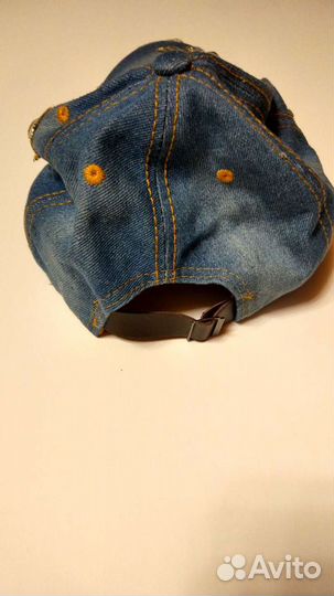 Кепка бейсболка женская