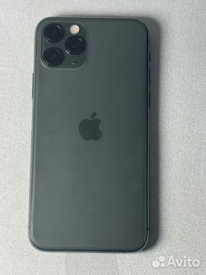 iPhone 11 Pro, 256 ГБ