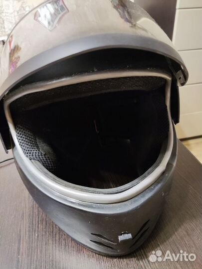 Шлем мотоциклетный