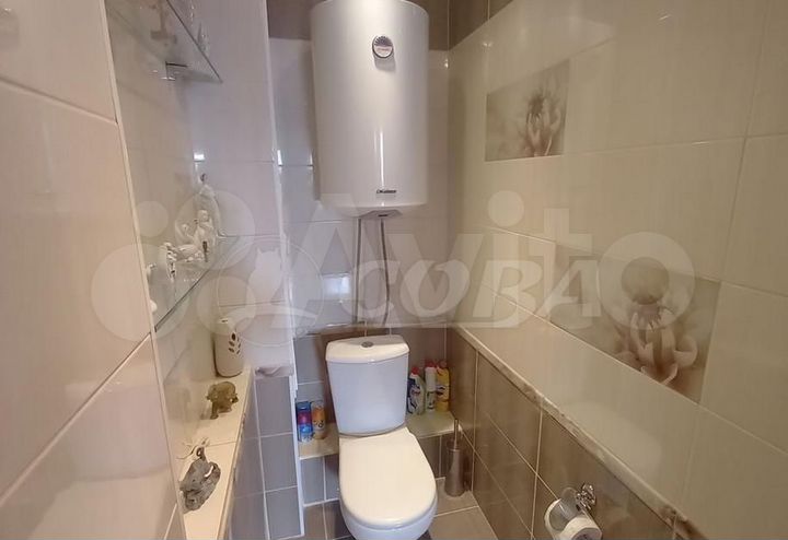 2-к. квартира, 66 м², 2/14 эт.