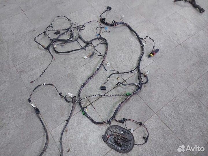 Проводка салонная Volkswagen Tiguan 2 dbgc 016762