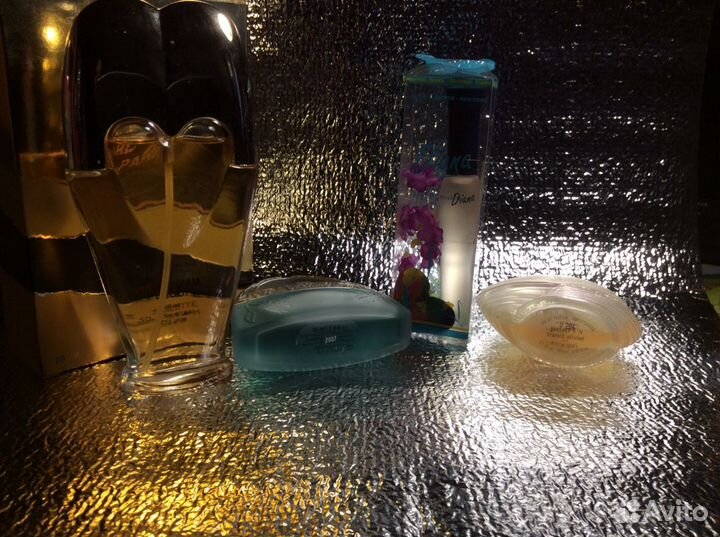 Духи редкости и винтаж