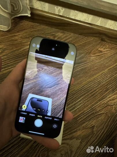 iPhone 15 Pro, 256 ГБ