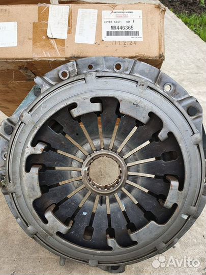 Сцепление для mitsubishi Pajero 3