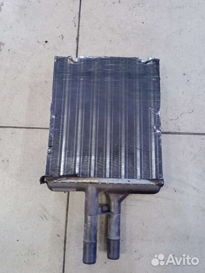 Opel vectra б радиатор печки оригинал (без кондея)