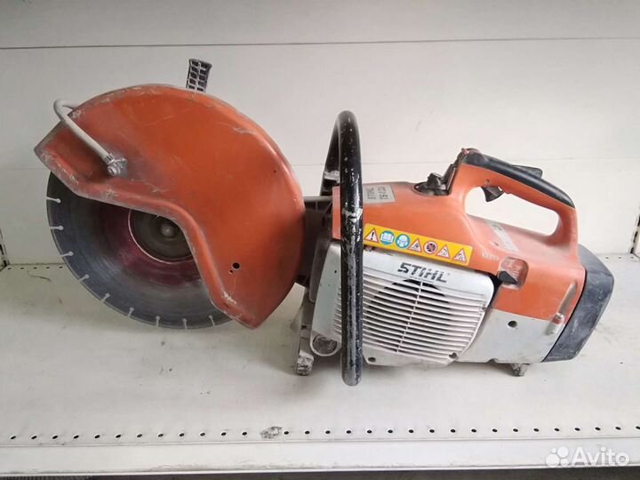 Аренда бензореза