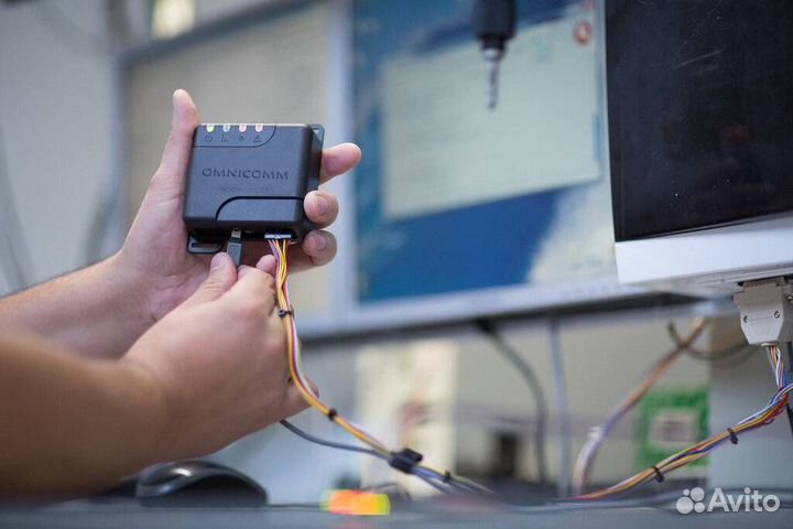 Глонасс мониторинг транспорта