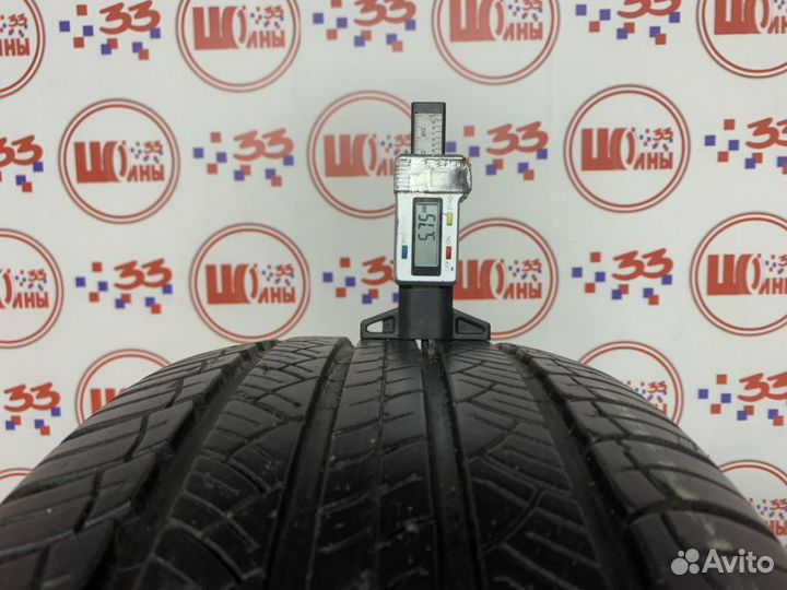 Michelin Latitude Tour HP 235/65 R17