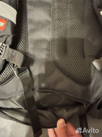 Школьный рюкзак Lego Star Wars б/у