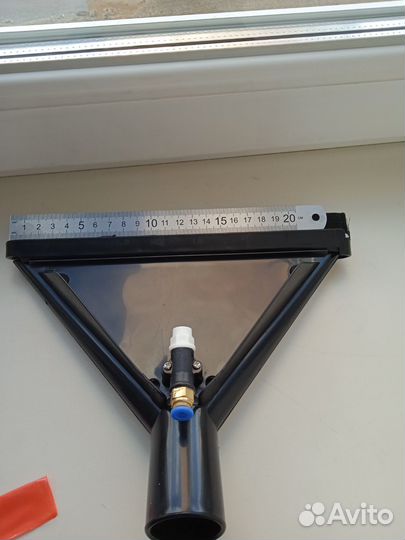 Насадка для моющего пылесоса