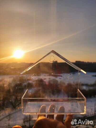 Кормушка для птиц