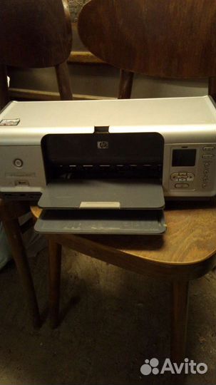 Фото принтер HP