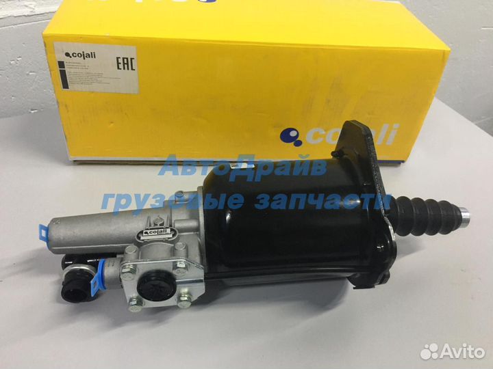 Пгу сцепления Mercedes Actros Axor