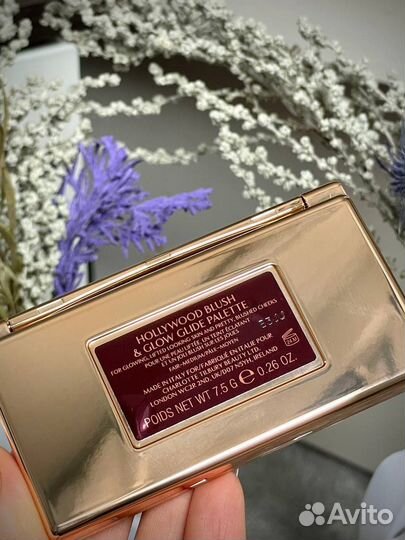 Косметика charlotte tilbury