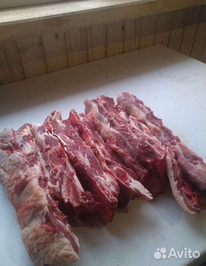 Доставка мяса на дом с частного хозяйства