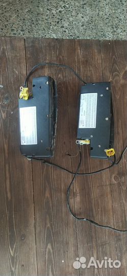 Подушка безопасности