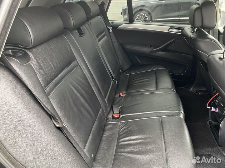 BMW X5 3.0 AT, 2008, 374 000 км