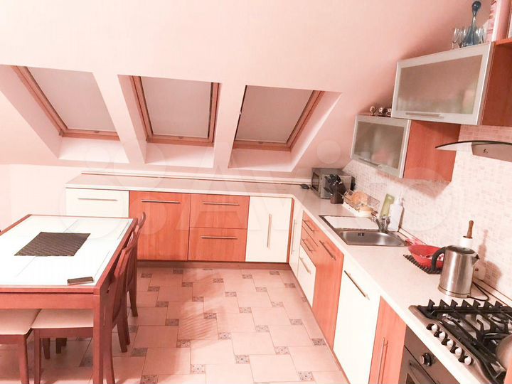 2-к. квартира, 92,1 м², 5/5 эт.