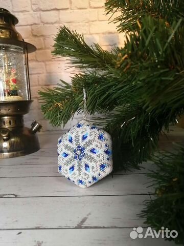 Елочные игрушки