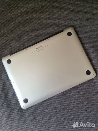 MacBook Pro (Retina, 13-inch, Late 2013)