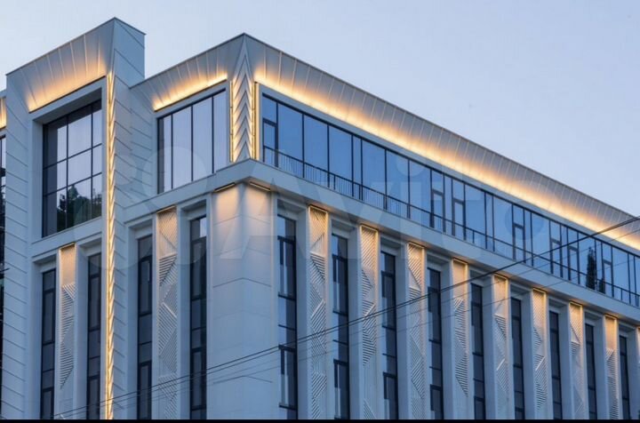 Апартаменты-студия, 21,9 м², 4/6 эт.