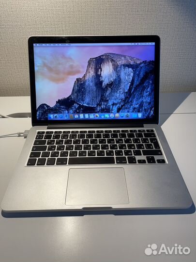 Apple MacBook Pro 13 2016
