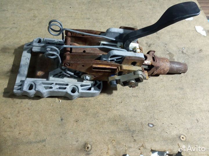 Рулевая колонка Ауди A6 c5