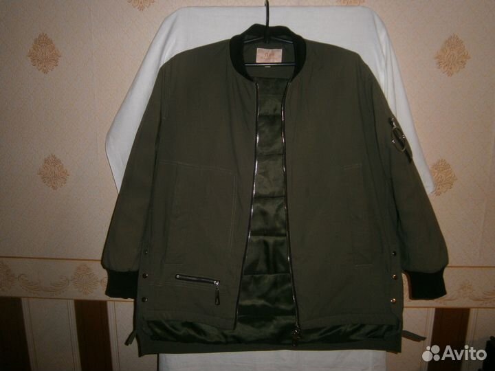 Куртка демисезонная женская р.50-52