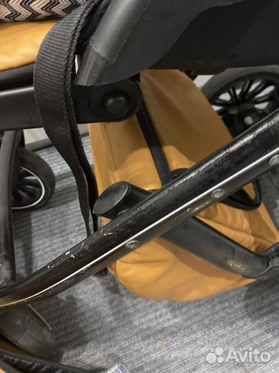Коляска anex sport 3 в 1