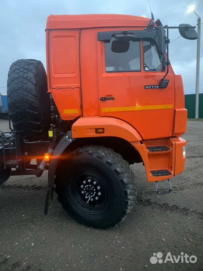 КамАЗ 44108-24, 2012