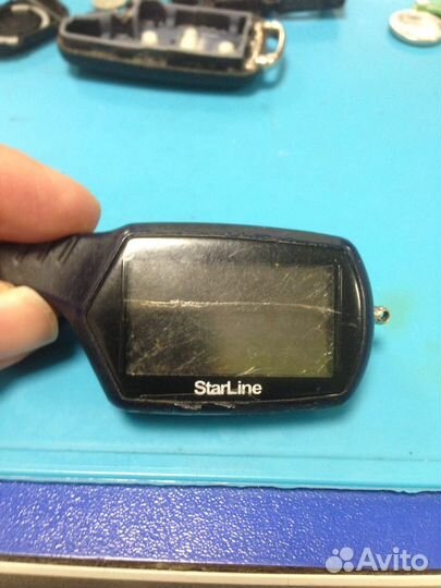 Ремонт брелков автосигнализаций