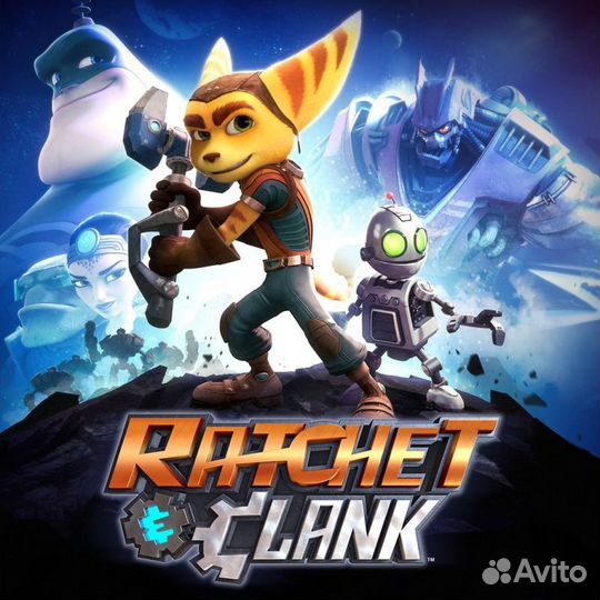 Ratchet & Clank PS4/PS5