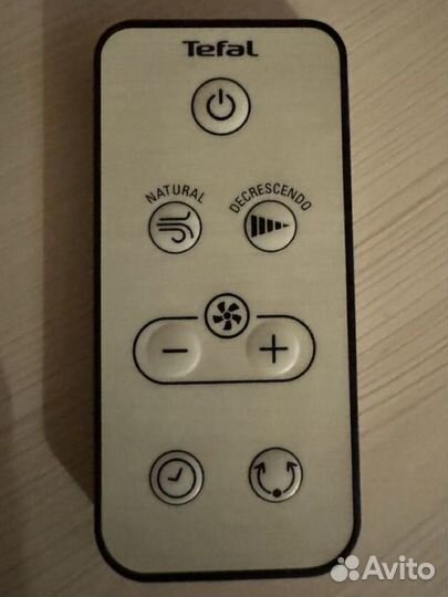 Вентилятор напольный Tefal