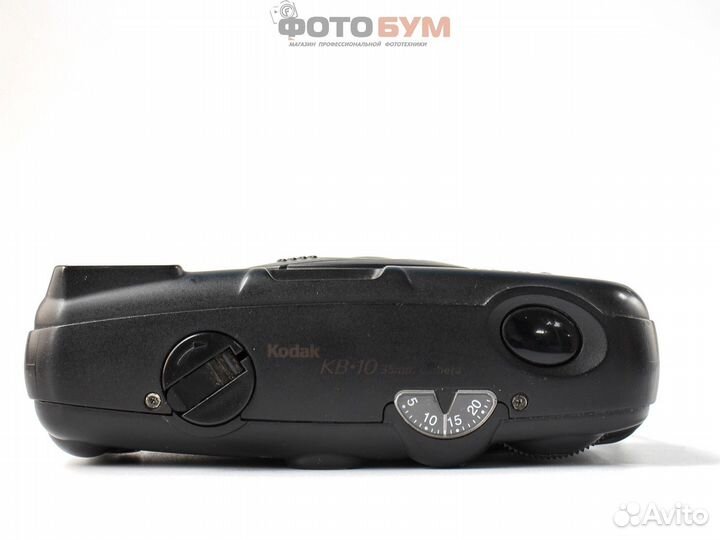 Фотоаппарат Kodak KB-10