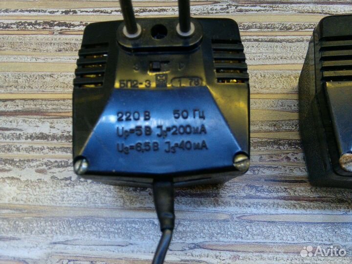 Блоки питания Электроника