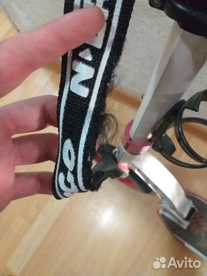 Самокат городской N.ergo