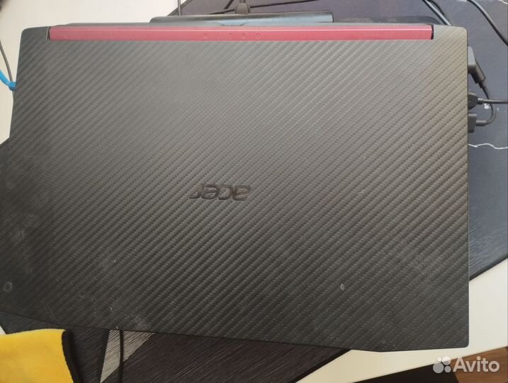 Топовый ноутбук для игр И учёбы