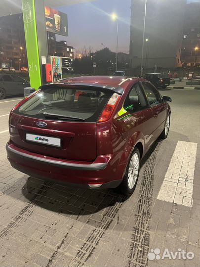 Ford Focus 1.8 МТ, 2006, 237 593 км