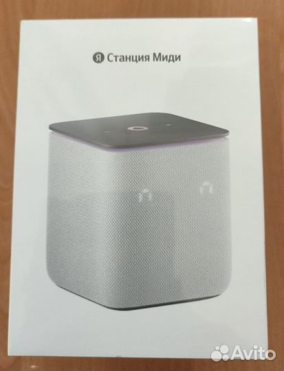 Яндекс станция