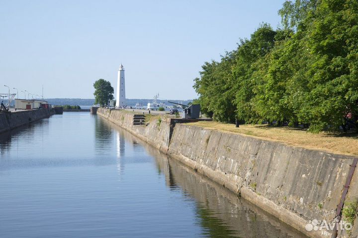 Санкт-Петербург Топ-Экскурсия Кронштадт ипарк Остр