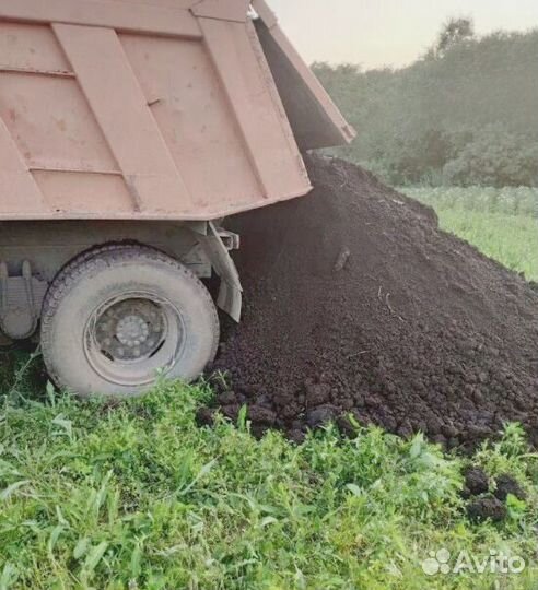 Чернозем, грунт без посредников