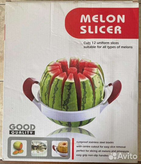 Арбузорезка дынярезка