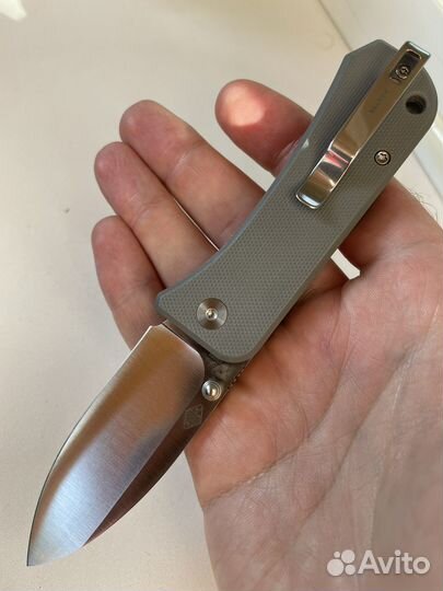 Нож we knife banter