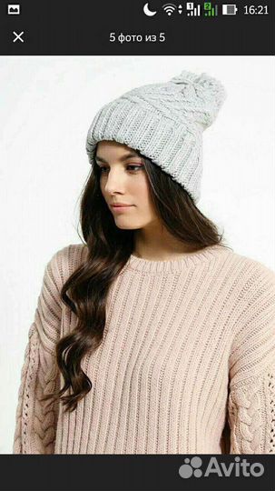 Новые шапки и др. пакетом Befree, Sela, Jennyfer